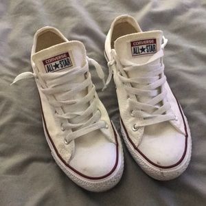 Like NEW Men’s Converse